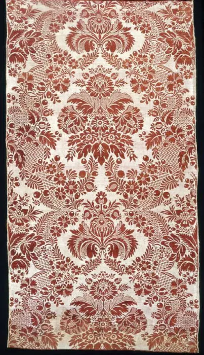 Framed Print : Panel, France, 1725 / 50. Creator: Unknown Framed Print : Panel, France, 1725 / 50. Creator: Unknown