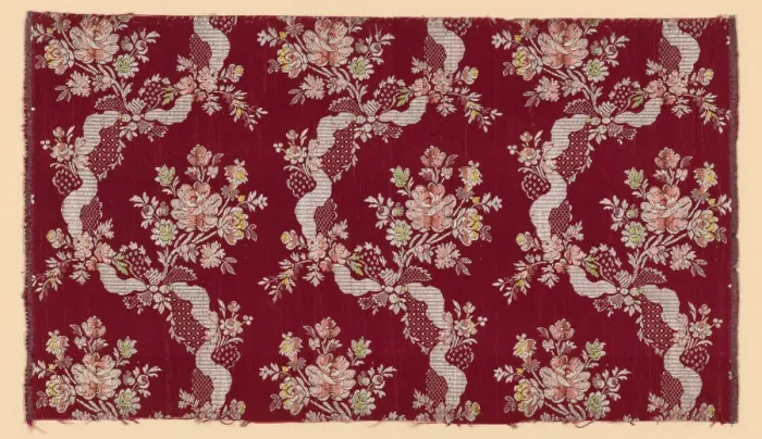 Framed Print : Panel, France, 1750 / 75. Creator: Unknown Framed Print : Panel, France, 1750 / 75. Creator: Unknown