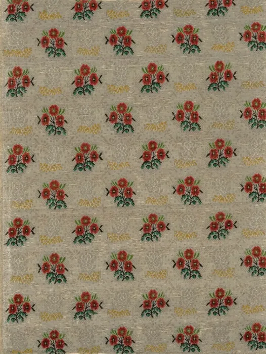 Framed Print : Panel, France, 1760 / 65. Creator: Unknown Framed Print : Panel, France, 1760 / 65. Creator: Unknown