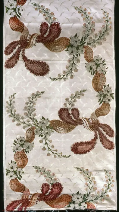 Framed Print : Panel, France, 1760s. Creator: Unknown Framed Print : Panel, France, 1760s. Creator: Unknown