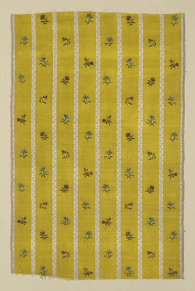 Panel, France, 1770  /  80. Creator: Unknown