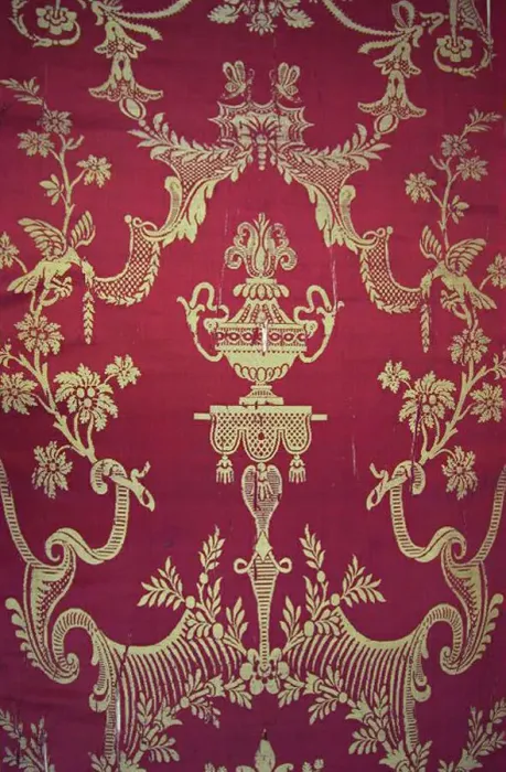 Framed Print : Panel, France, 1775 / 1800. Creator: Unknown Framed Print : Panel, France, 1775 / 1800. Creator: Unknown