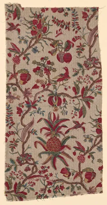 Framed Print : Panel, France, 1780s. Creator: Unknown