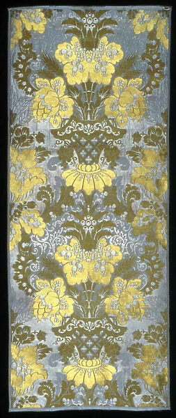 Panel, France, 1860  /  80. Creator: Mathevon et Bouvard