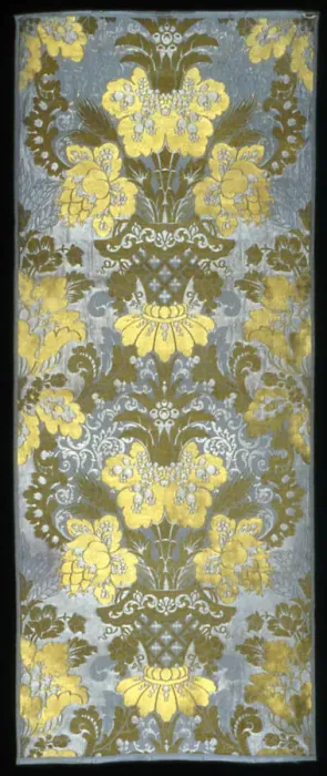 Framed Print : Panel, France, 1860 / 80. Creator: Mathevon et Bouvard Framed Print : Panel, France, 1860 / 80. Creator: Mathevon et Bouvard