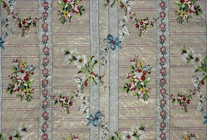 Framed Print : Panel, France, 18th century. Creator: Unknown Framed Print : Panel, France, 18th century. Creator: Unknown