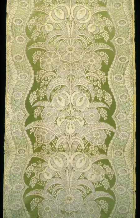 Framed Print : Panel, France, 19th century. Creator: Unknown Framed Print : Panel, France, 19th century. Creator: Unknown
