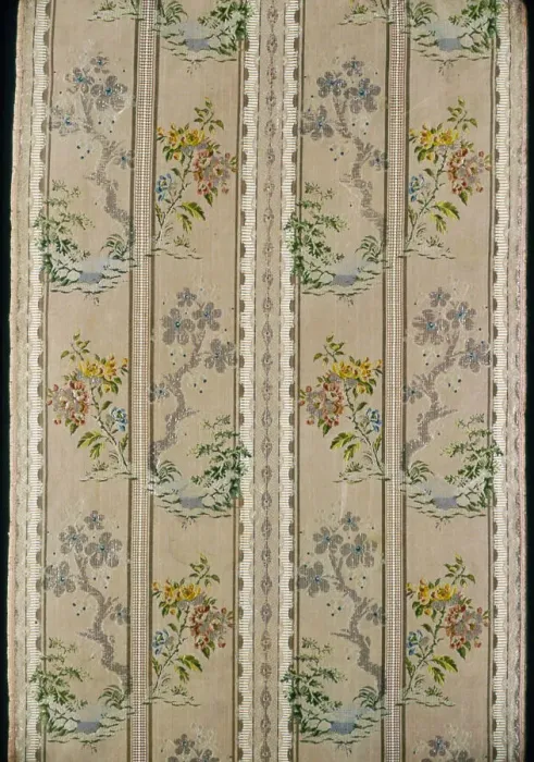 Framed Print : Panel, France, c. 1765  /  70. Creator: Unknown