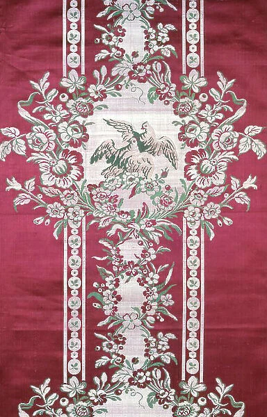 Panel, France, c. 1770. Creator: Philippe de Lasalle