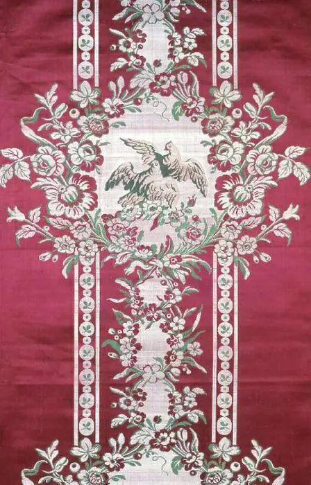 Framed Print : Panel, France, c. 1770. Creator: Philippe de Lasalle Framed Print : Panel, France, c. 1770. Creator: Philippe de Lasalle