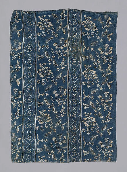 Panel, France, c. 1780. Creator: Unknown