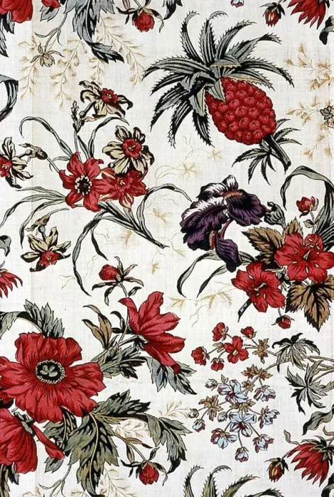 Framed Print : Panel, France, c. 1790. Creator: Unknown