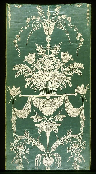 Panel, France, c. 1800. Creator: Unknown