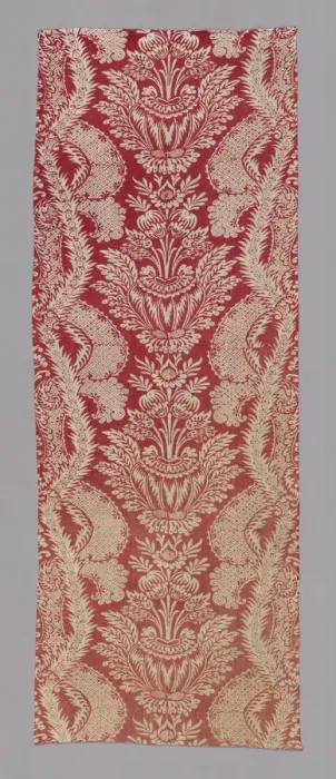 Framed Print : Panel, France, c. 1830. Creator: Unknown Framed Print : Panel, France, c. 1830. Creator: Unknown