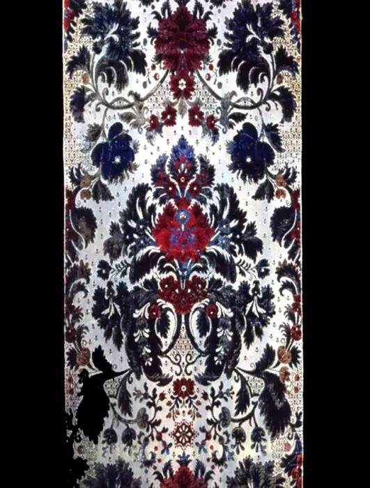 Framed Print : Panel, France, c. 1880. Creator: Unknown Framed Print : Panel, France, c. 1880. Creator: Unknown