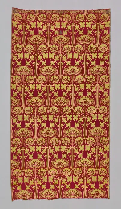 Framed Print : Panel, France, c. 1900. Creator: Rene Beauclair Framed Print : Panel, France, c. 1900. Creator: Rene Beauclair