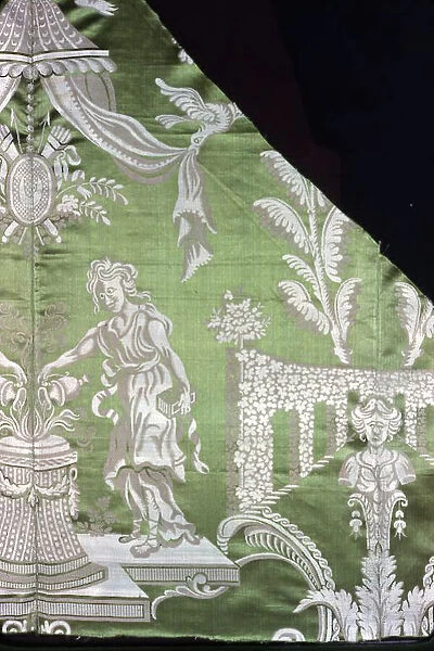 Panel, France, Directoire period, 1795  /  99. Creator: Unknown