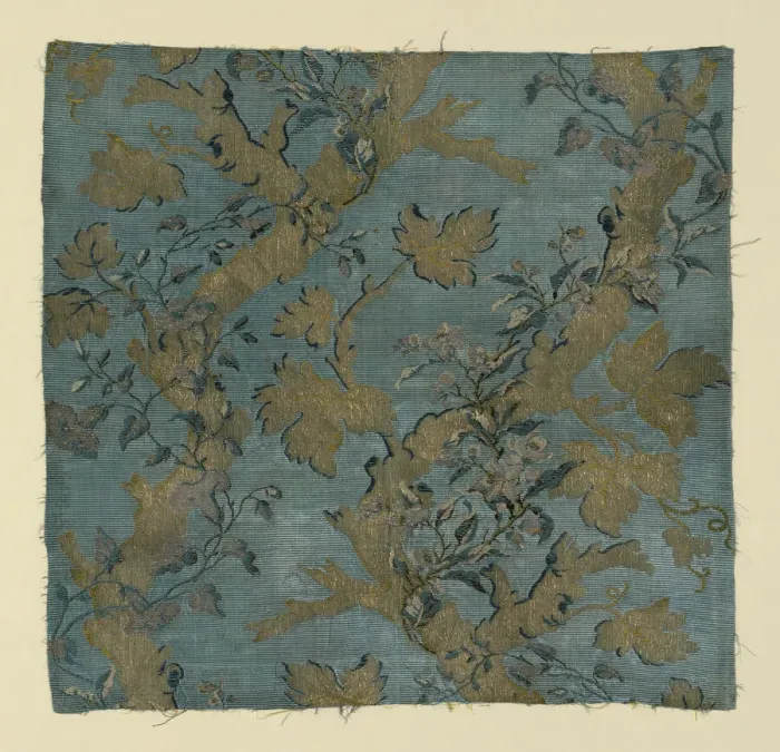 Framed Print : Panel, France, Early 18th century. Creator: Unknown Framed Print : Panel, France, Early 18th century. Creator: Unknown