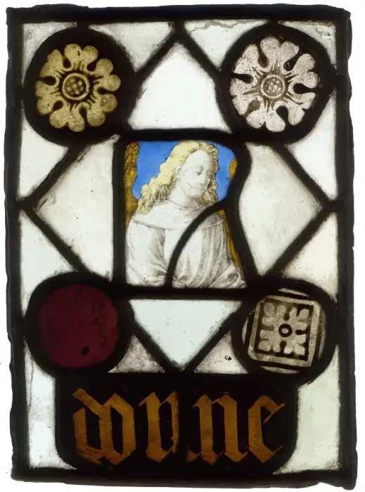 Framed Print : Panel, French, 15th-17th century. Creator: Unknown Framed Print : Panel, French, 15th-17th century. Creator: Unknown