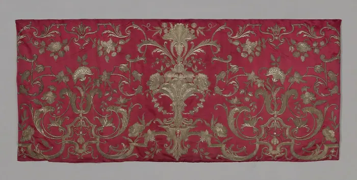 Framed Print : Panel, Germany, 19th century. Creator: Unknown Framed Print : Panel, Germany, 19th century. Creator: Unknown