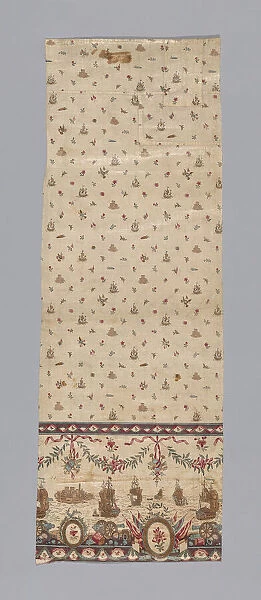 Panel, India, late 18th century. Creator: Unknown