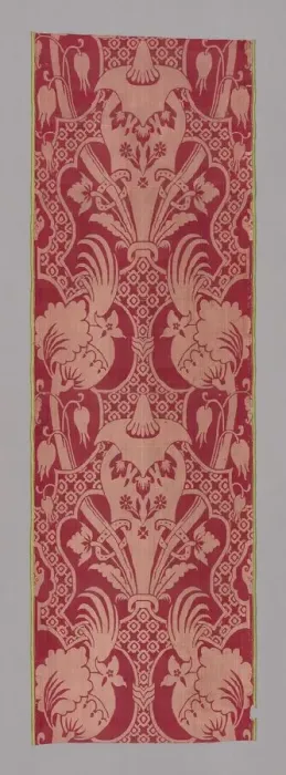 Framed Print : Panel, Italy, 1700 / 10. Creator: Unknown Framed Print : Panel, Italy, 1700 / 10. Creator: Unknown