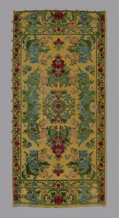 Framed Print : Panel, Italy, 1701 / 50. Creator: Unknown Framed Print : Panel, Italy, 1701 / 50. Creator: Unknown