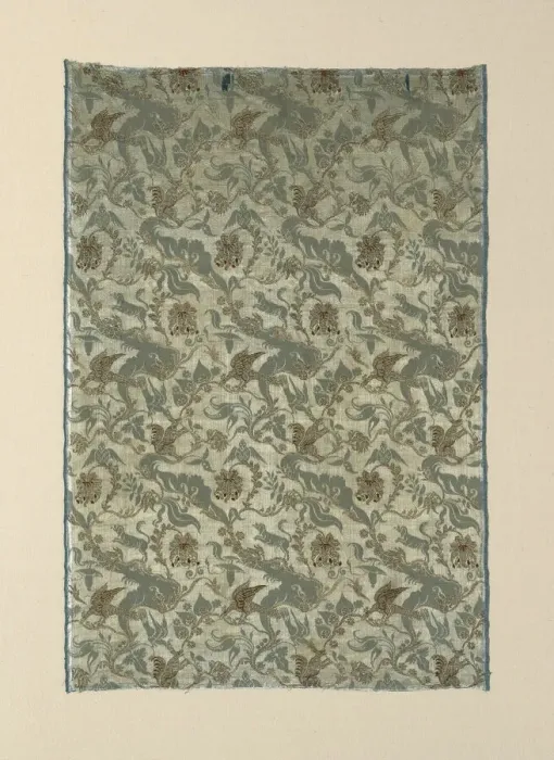 Framed Print : Panel, Italy, 18th century. Creator: Unknown Framed Print : Panel, Italy, 18th century. Creator: Unknown