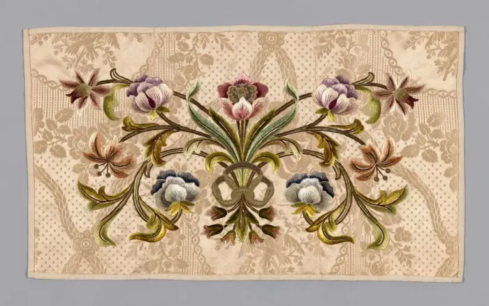 Framed Print : Panel, Italy, 19th century. Creator: Unknown Framed Print : Panel, Italy, 19th century. Creator: Unknown