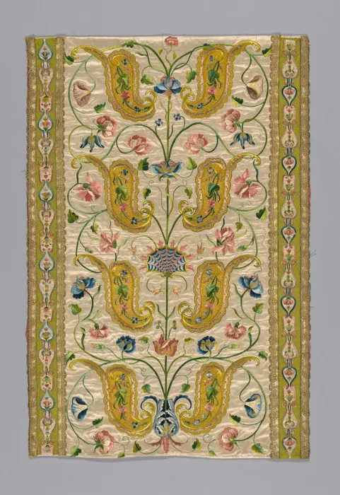 Framed Print : Panel, Italy, 19th century. Creator: Unknown Framed Print : Panel, Italy, 19th century. Creator: Unknown