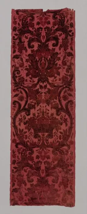 Framed Print : Panel, Italy, c. 1725 / 35. Creator: Unknown Framed Print : Panel, Italy, c. 1725 / 35. Creator: Unknown