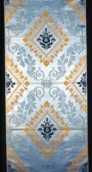 Framed Print : Panel, Lyon, 1805 / 10. Creator: Unknown Framed Print : Panel, Lyon, 1805 / 10. Creator: Unknown