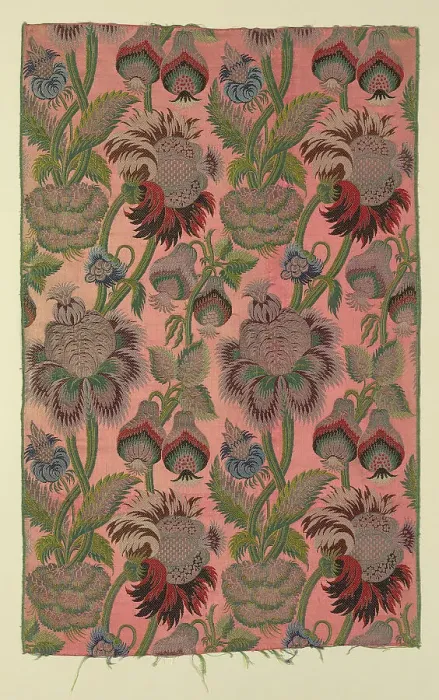 Framed Print : Panel, Lyon, c. 1732. Creator: Unknown Framed Print : Panel, Lyon, c. 1732. Creator: Unknown