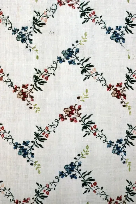 Framed Print : Panel, Normandy, 18th century. Creator: Unknown Framed Print : Panel, Normandy, 18th century. Creator: Unknown