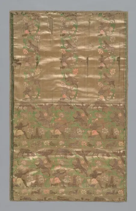 Framed Print : Panel, Portugal, 1675 / 1725. Creator: Unknown Framed Print : Panel, Portugal, 1675 / 1725. Creator: Unknown