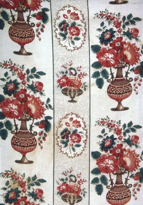 Framed Print : Panel, Portugal, c. 1850. Creator: Unknown Framed Print : Panel, Portugal, c. 1850. Creator: Unknown