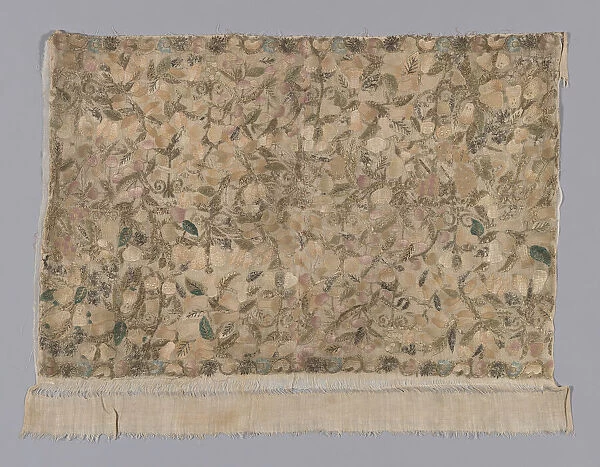 Panel, Russia, 1801  /  25. Creator: Unknown