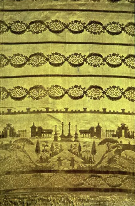 Framed Print : Panel, Spain, 1775 / 1800. Creator: Unknown Framed Print : Panel, Spain, 1775 / 1800. Creator: Unknown