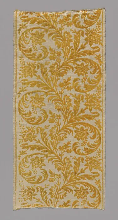Framed Print : Panel, Turkey, 17th century. Creator: Unknown Framed Print : Panel, Turkey, 17th century. Creator: Unknown