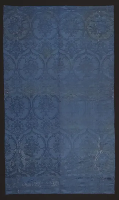Framed Print : Panel (Two Lengths Joined), Florence, 1400 / 25. Creator: Unknown Framed Print : Panel (Two Lengths Joined), Florence, 1400 / 25. Creator: Unknown