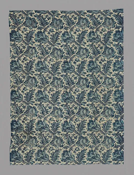 Framed Print : Panel, United States, 1725 / 75. Creator: Unknown Framed Print : Panel, United States, 1725 / 75. Creator: Unknown