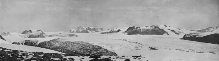 Framed Print : Panorama from Discovery Bluff, c1911, (1913). Artist: Frank Debenham Framed Print : Panorama from Discovery Bluff, c1911, (1913). Artist: Frank Debenham