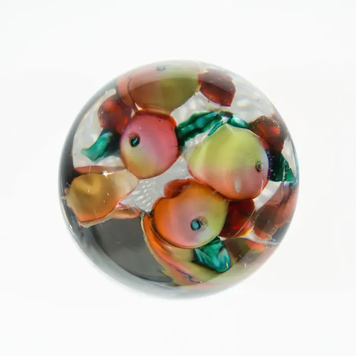 Framed Print : Paperweight, Cambridge, 1845 / 70. Creator: New England Glass Company Framed Print : Paperweight, Cambridge, 1845 / 70. Creator: New England Glass Company