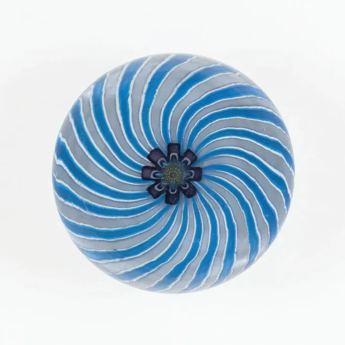 Framed Print : Paperweight, Clichy, c. 1845-60. Creator: Clichy Glassworks Framed Print : Paperweight, Clichy, c. 1845-60. Creator: Clichy Glassworks