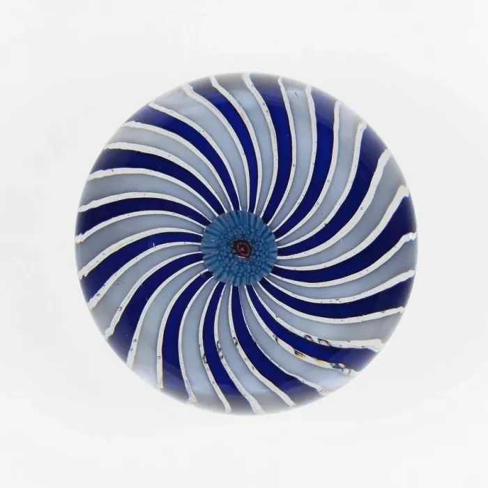 Framed Print : Paperweight, Clichy, c. 1845-60. Creator: Clichy Glassworks Framed Print : Paperweight, Clichy, c. 1845-60. Creator: Clichy Glassworks