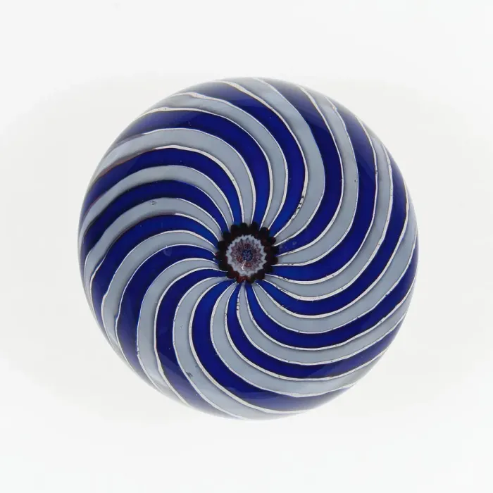 Framed Print : Paperweight, Clichy, c. 1845-60. Creator: Clichy Glassworks Framed Print : Paperweight, Clichy, c. 1845-60. Creator: Clichy Glassworks
