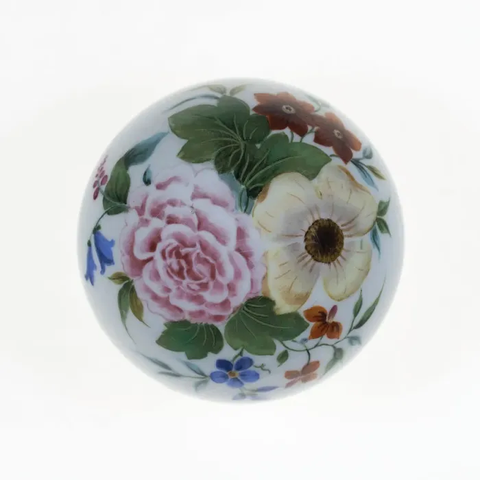 Framed Print : Paperweight, Czech Republic, c. 1845-60. Creator: Unknown Framed Print : Paperweight, Czech Republic, c. 1845-60. Creator: Unknown