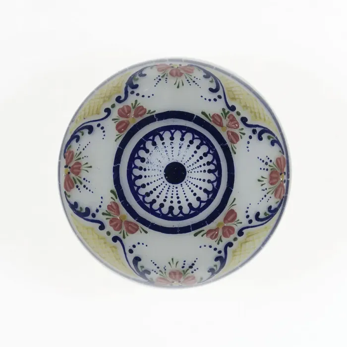 Framed Print : Paperweight, Czech Republic, Mid 19th century. Creator: Unknown Framed Print : Paperweight, Czech Republic, Mid 19th century. Creator: Unknown