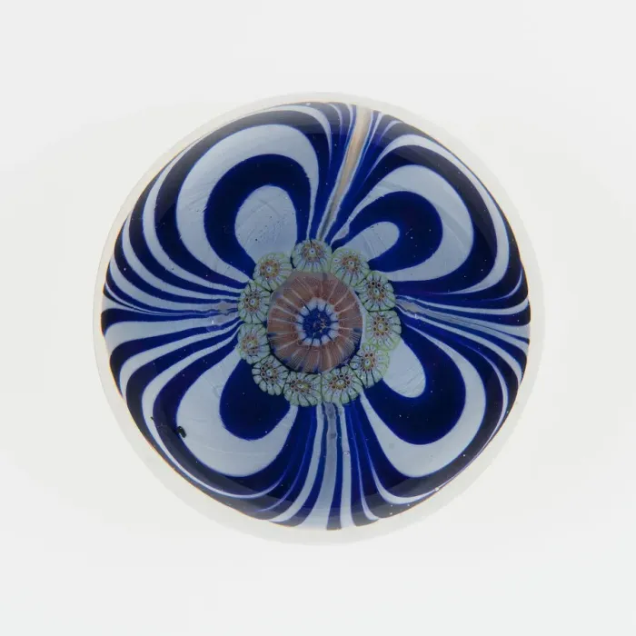 Framed Print : Paperweight, France, 1848. Creator: Saint-Louis Glassworks Framed Print : Paperweight, France, 1848. Creator: Saint-Louis Glassworks