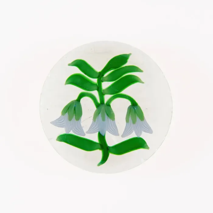 Framed Print : Paperweight, France, c. 1845 / 60. Creator: Baccarat Glasshouse Framed Print : Paperweight, France, c. 1845 / 60. Creator: Baccarat Glasshouse